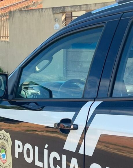 Pol&iacute;cia Civil prende suspeito por crimes sexuais praticados na internet contra crian&ccedil;a em Rio Verde
