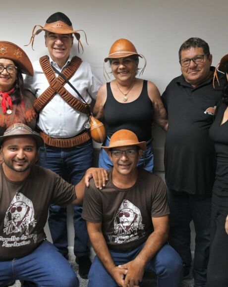 Emenda de Paulo Corr&ecirc;a fortalece o Centro de Tradi&ccedil;&otilde;es Nordestinas de Rio Verde de MT/MS