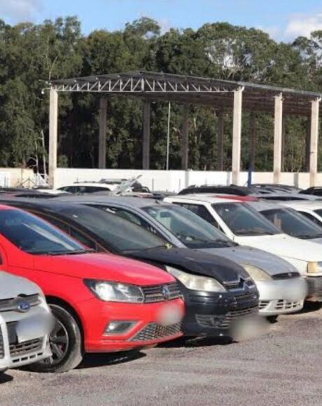 Detran-MS abre leil&atilde;o online com ve&iacute;culos recuper&aacute;veis e milhares de quilos de sucata