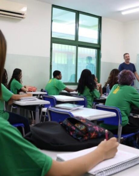Rede estadual define calend&aacute;rio escolar de 2026 :retorno dos estudantes &agrave;s salas de aula marcadas