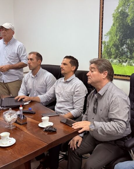 ALEMS aprova Parque Industrial de Coxim: A&ccedil;&atilde;o marca novo cap&iacute;tulo para o desenvolvimento da cidade