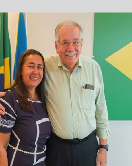Vereadora L&uacute;cia da AAVC garante emenda de R$ 450 mil para asfalto do bairro Lagoa Dourada em Coxim