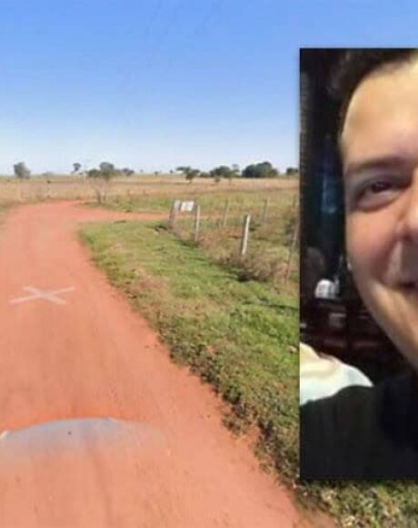 Barco vira durante teste de motor e homem morre afogado em rancho de Aparecida do Taboado
