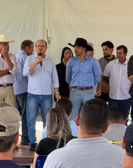 Estado inicia 2026 com entregas no interior e investimentos em educa&ccedil;&atilde;o
