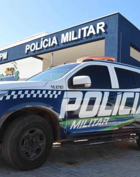 Homem &eacute; preso em Coxim por descumprir medida protetiva e amea&ccedil;ar ex-companheira