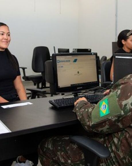 Alistamento Militar 2026 inicia nesta quinta-feira; mulheres participam pelo segundo ano