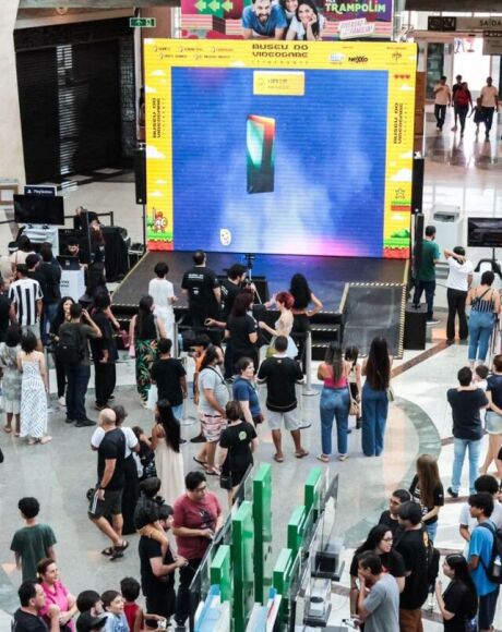Fim de semana em Campo Grande tem feiras culturais e Museu do Videogame
