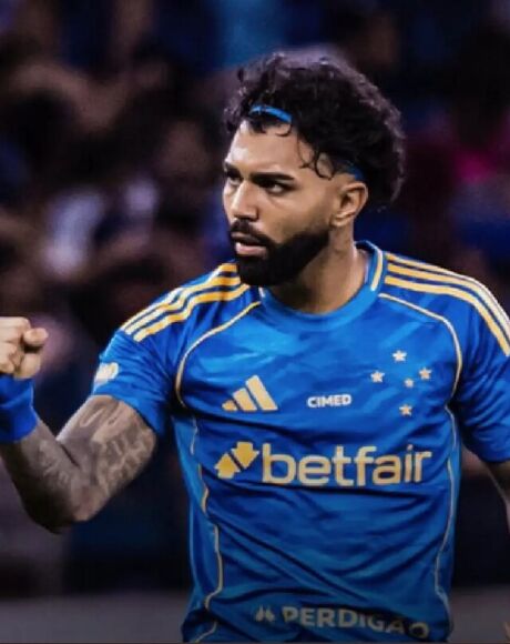 Gabigol deixa Cruzeiro e refor&ccedil;a time da Vila Belmiro em 2026
