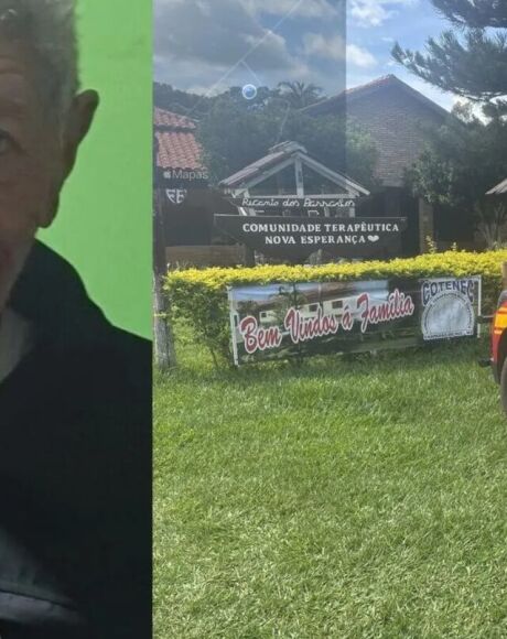 Voc&ecirc; viu o senhor Juraci? Coxinense desaparecido h&aacute; 5 dias mobiliza buscas em MS e Goi&aacute;s 