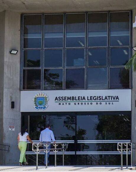 ALEMS abre inscri&ccedil;&otilde;es para concurso p&uacute;blico com 80 vagas nesta segunda-feira
