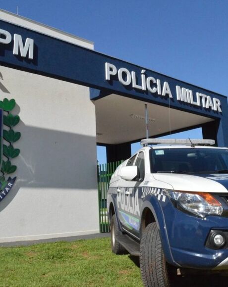 Mulher &eacute; detida em Coxim ap&oacute;s ferir cliente com garrafa em estabelecimento comercial
