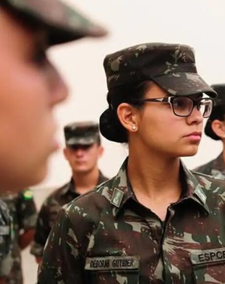 Sele&ccedil;&atilde;o complementar para servi&ccedil;o militar feminino come&ccedil;a nesta semana
