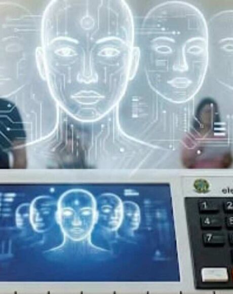 Novas regras endurecem uso de IA nas elei&ccedil;&otilde;es e deepfake pode levar at&eacute; a perda de mandato
