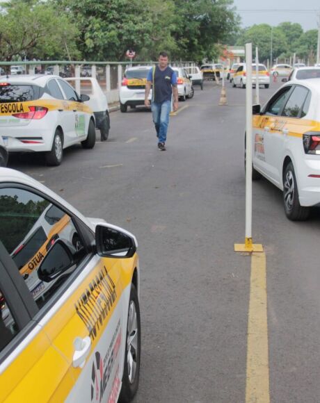Detran-MS muda regras do exame pr&aacute;tico de CNH e amplia toler&acirc;ncia de pontua&ccedil;&atilde;o