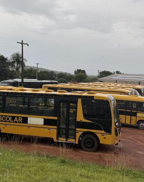 Prefeitura receber&aacute; TCE que far&aacute; vistoria no transporte escolar de Coxim
