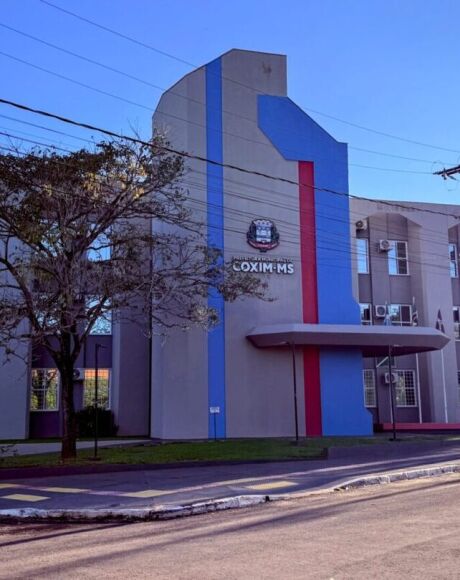 Prefeitura de Coxim mant&eacute;m expediente reduzido e refor&ccedil;a medidas de economia na administra&ccedil;&atilde;o