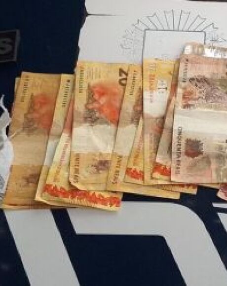 Pol&iacute;cia Militar em Alcin&oacute;polis prende homem por furto em estabelecimento e recepta&ccedil;&atilde;o de motocicleta
