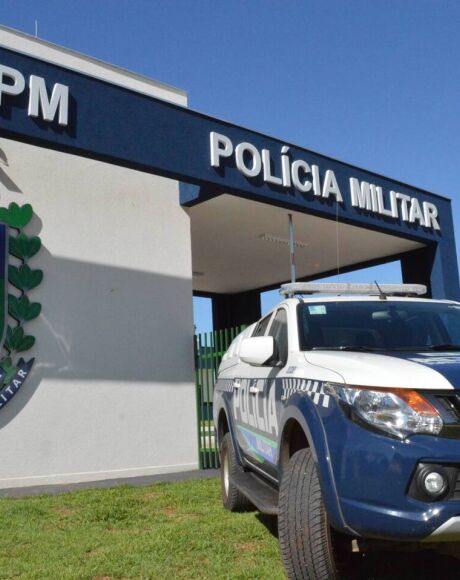 Furto em bar termina com suspeito detido ap&oacute;s confus&atilde;o na madrugada em Coxim