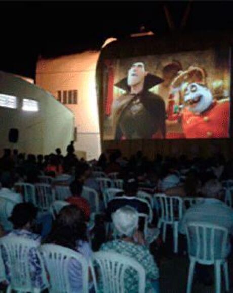 Cinema itinerante vai percorrer cidades de MS com sess&otilde;es gratuitas em C&acirc;maras Municipais
