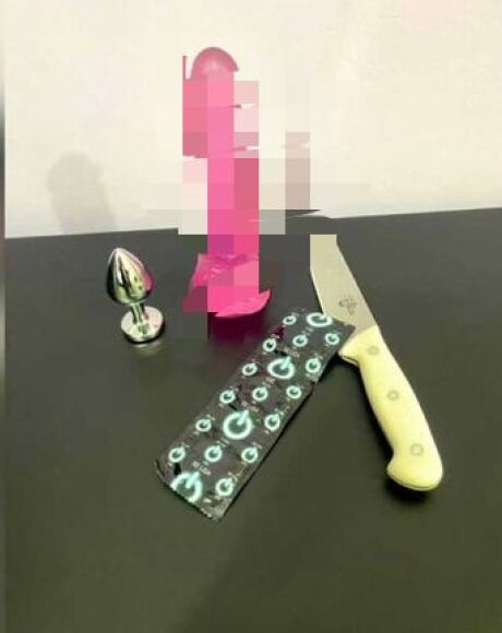 Homem exibe objetos sexuais para crian&ccedil;as e vai preso em MS