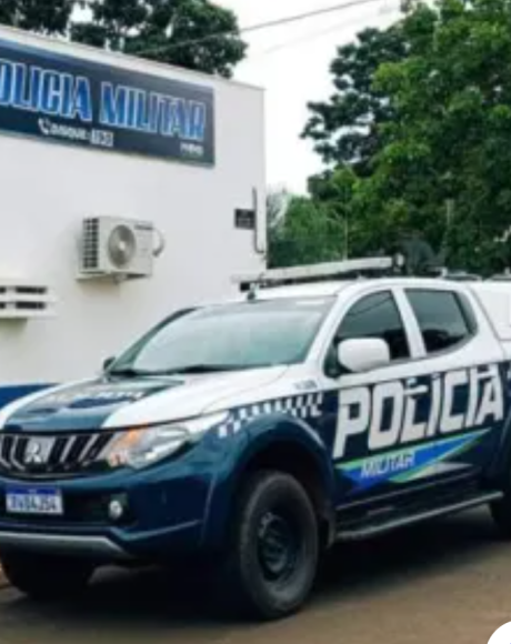 Pol&iacute;cia Militar prende jovem por viol&ecirc;ncia dom&eacute;stica em Rio Verde
