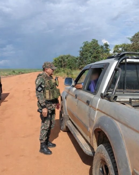 PMA de S&atilde;o Gabriel do Oeste intensifica fiscaliza&ccedil;&atilde;o durante Opera&ccedil;&atilde;o Piracema e realiza a&ccedil;&atilde;o 
