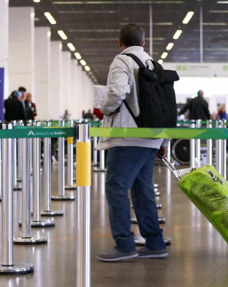 Turismo no Brasil cresce 4,6% em 2025, atinge recorde e fica 13,8% acima do n&iacute;vel pr&eacute;-pandemia, apon