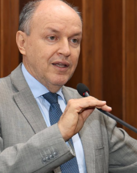 Mochi prop&otilde;e declara&ccedil;&atilde;o de Utilidade P&uacute;blica do Clube FUT 50 de Coxim