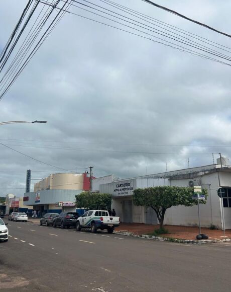 Calor e pancadas de chuva marcam a ter&ccedil;a-feira em Coxim