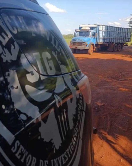 Pol&iacute;cia Civil prende suspeito de recepta&ccedil;&atilde;o e recupera 14 cabe&ccedil;as de gado furtadas
