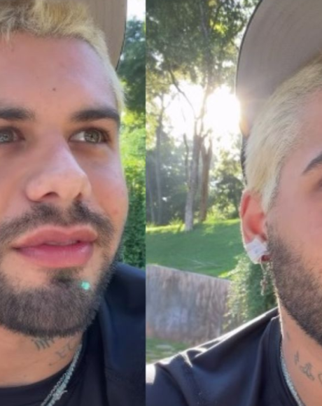 Z&eacute; Felipe se pronuncia sobre pol&ecirc;mica envolvendo Leonardo, Virginia e Ana Castela