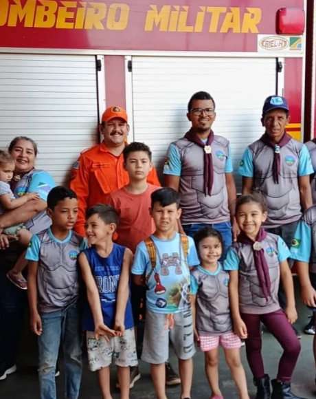 Clube de Aventureiros abre vagas para crian&ccedil;as de 6 a 9 anos em S&atilde;o Gabriel
