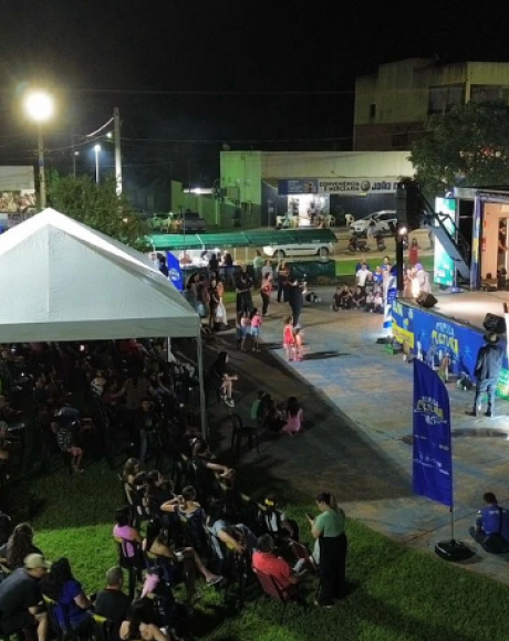 Sonora abre circuito estadual e recebe Circula Cultura MS com grande participa&ccedil;&atilde;o popular
