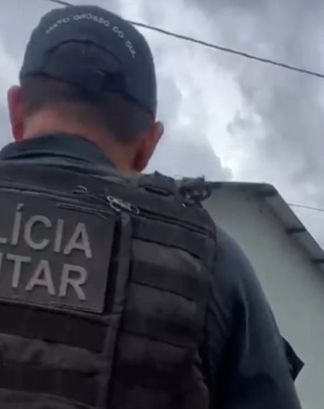 Mulher &eacute; resgatada de &aacute;rea isolada no Pantanal e cunhado &eacute; preso por viol&ecirc;ncia dom&eacute;stica
