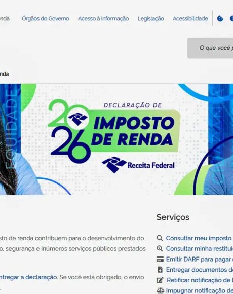 Entenda as mudan&ccedil;as na declara&ccedil;&atilde;o do Imposto de Renda 2026 referente ao ano-base 2025