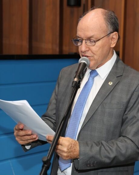 Proposta declara a utilidade p&uacute;blica estadual do Clube FUT 50 de Coxim