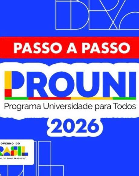 MEC divulga segunda chamada do Prouni 2026