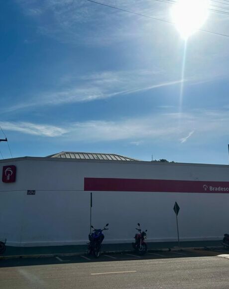 A quinta-feira (5) ser&aacute; de calor e possibilidade de chuva isolada em Coxim
