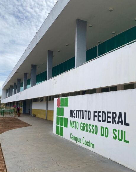 IFMS abre 40 vagas em Coxim para curso gratuito voltado a mulheres com bolsa e qualifica&ccedil;&atilde;o
