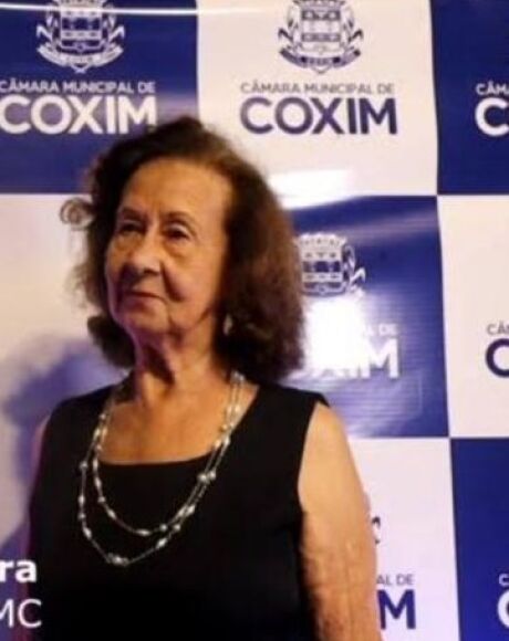 Celina Moreira Lopes: a primeira vereadora mulher de Coxim ela ousou e abriu caminhos