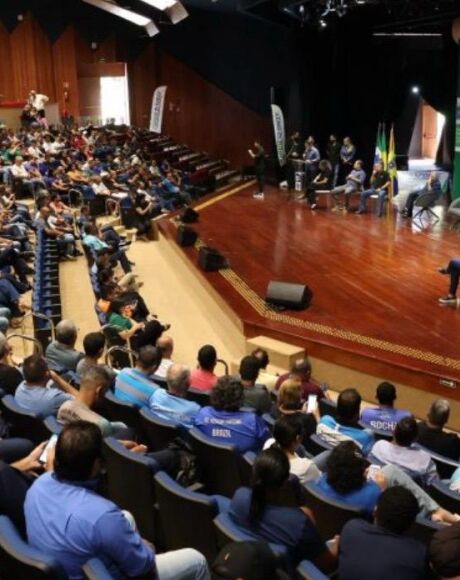 Esporte em pauta: Mato Grosso do Sul promove confer&ecirc;ncia para planejar pol&iacute;ticas p&uacute;blicas at&eacute; 2035