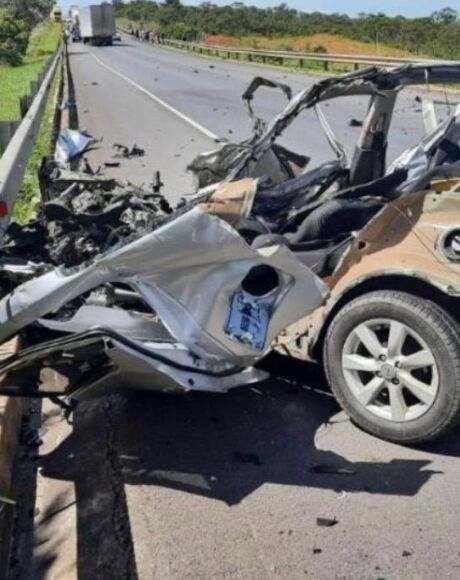 MS vive alta de acidentes e interna&ccedil;&otilde;es: imprud&ecirc;ncia preocupa e acende alerta em Coxim