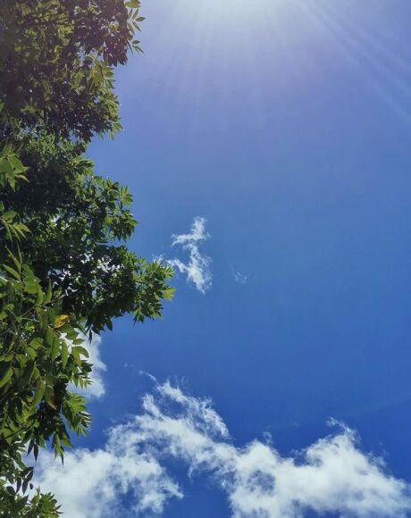 Calor abafado e chuva rondando: ter&ccedil;a-feira ser&aacute; de tempo inst&aacute;vel em Coxim