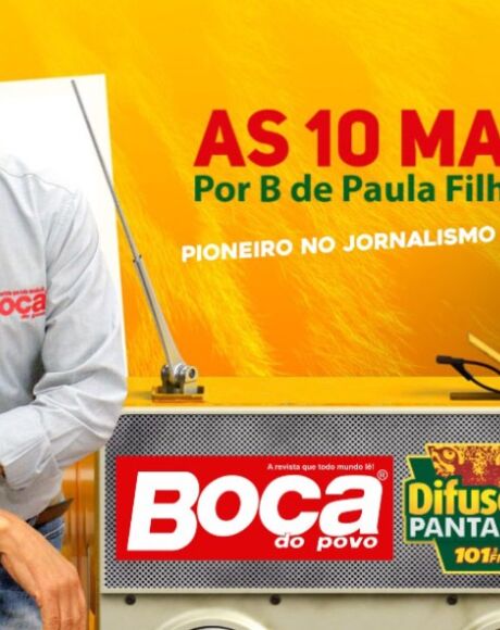 As 10 Mais