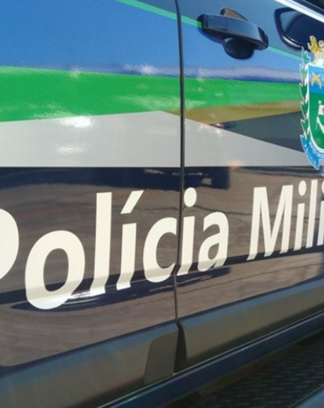 Pol&iacute;cia Militar cumpre mandado de pris&atilde;o em Coxim
