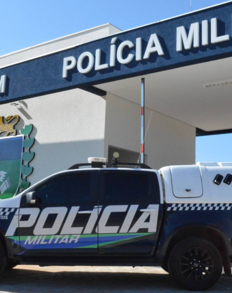 Pol&iacute;cia Militar prende jovem por porte de drogas em Coxim
