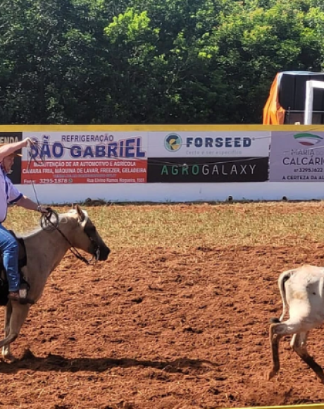 Tradi&ccedil;&atilde;o e cultura: Encontro Estadual de La&ccedil;o movimenta fim de semana em S&atilde;o Gabriel
