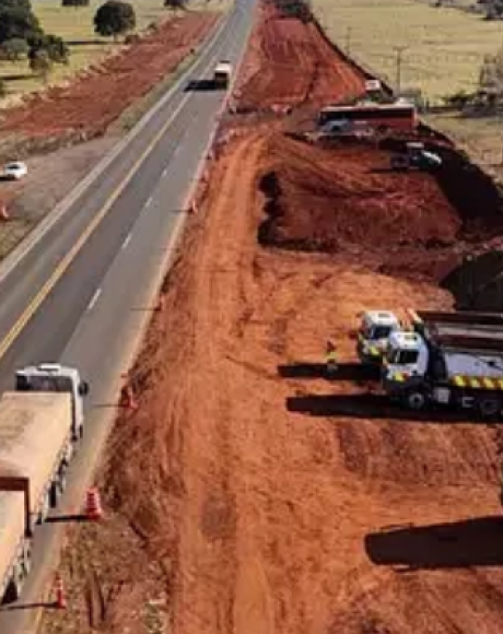 ANTT autoriza desapropria&ccedil;&atilde;o de &aacute;reas para duplica&ccedil;&atilde;o de trecho da BR-163
