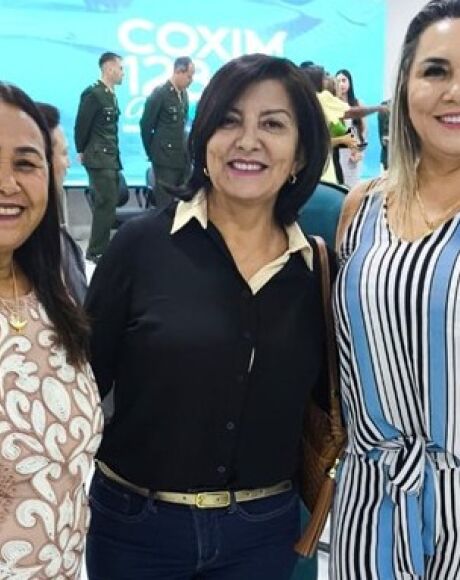 Aniversariantes da Semana