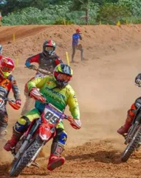 S&atilde;o Gabriel do Oeste recebe 3&ordf; etapa do Campeonato Estadual de Motocross em maio

